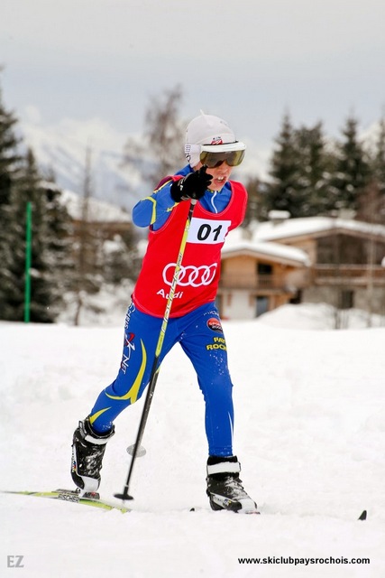 GP Megève 2014